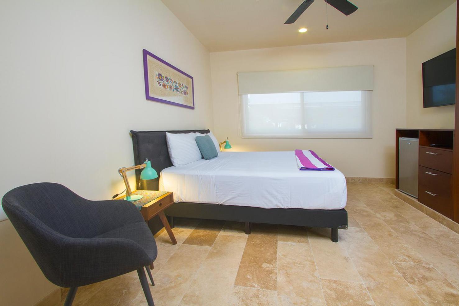 3br Penthouse With Private Rooftop And Jacuzzi And Club Access Tulum