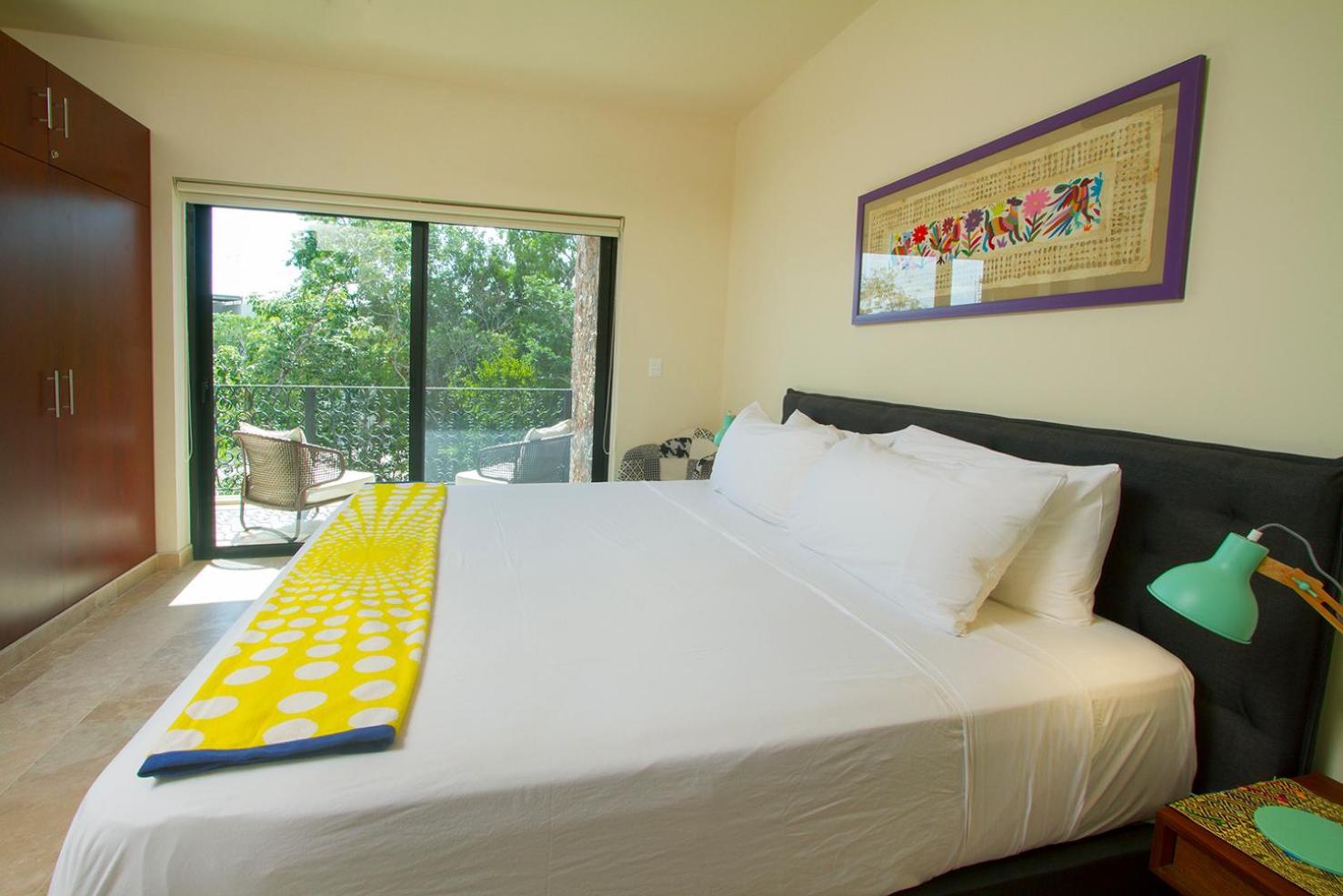 3br Penthouse With Private Rooftop And Jacuzzi And Club Access Apartamento