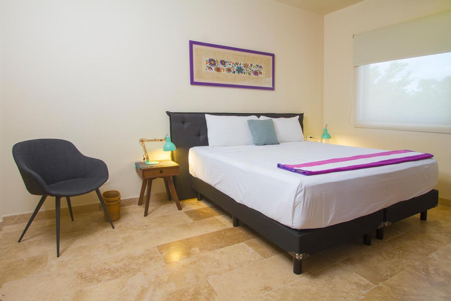 Apartamento 3br Penthouse With Private Rooftop And Jacuzzi And Club Access *