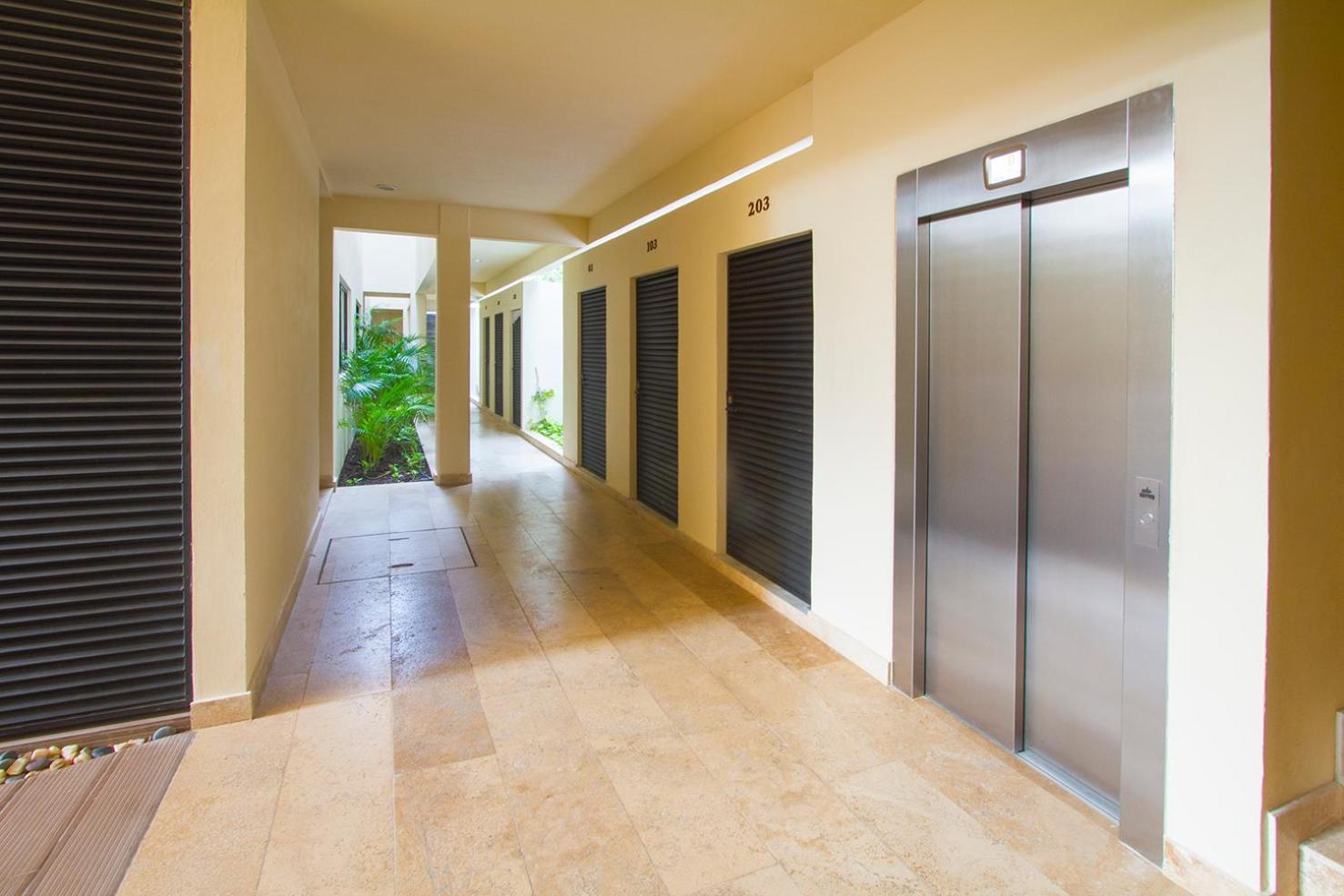3br Penthouse With Private Rooftop And Jacuzzi And Club Access * Tulum