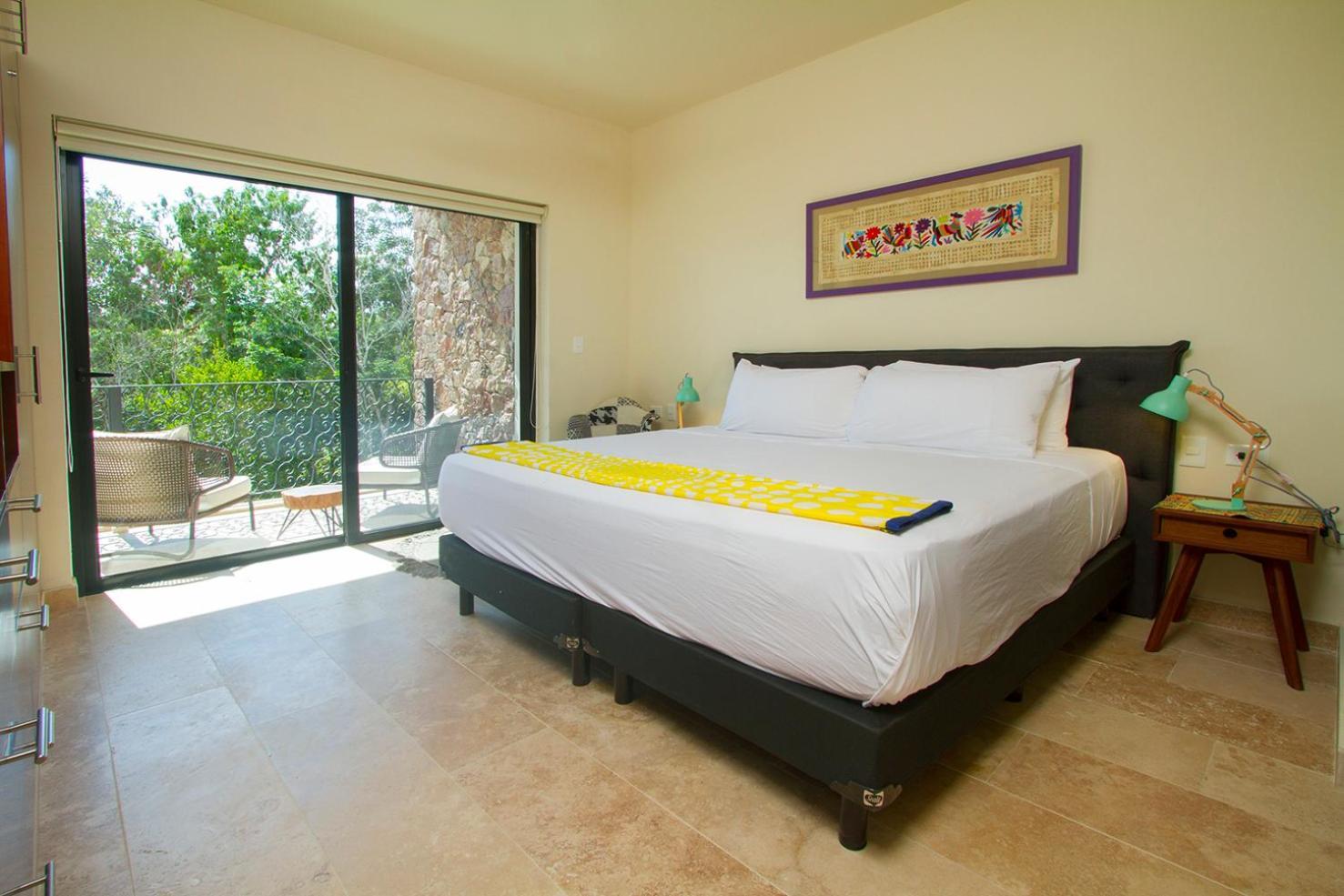3br Penthouse With Private Rooftop And Jacuzzi And Club Access Apartamento Tulum