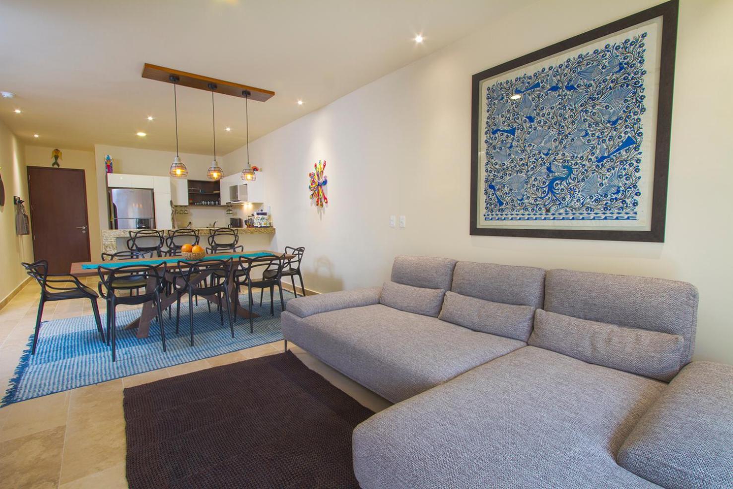 3br Penthouse With Private Rooftop And Jacuzzi And Club Access Apartamento *