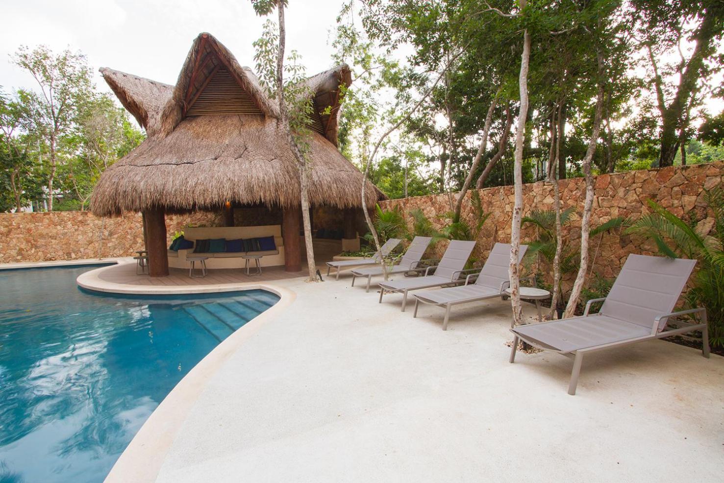 3br Penthouse With Private Rooftop And Jacuzzi And Club Access Apartamento *