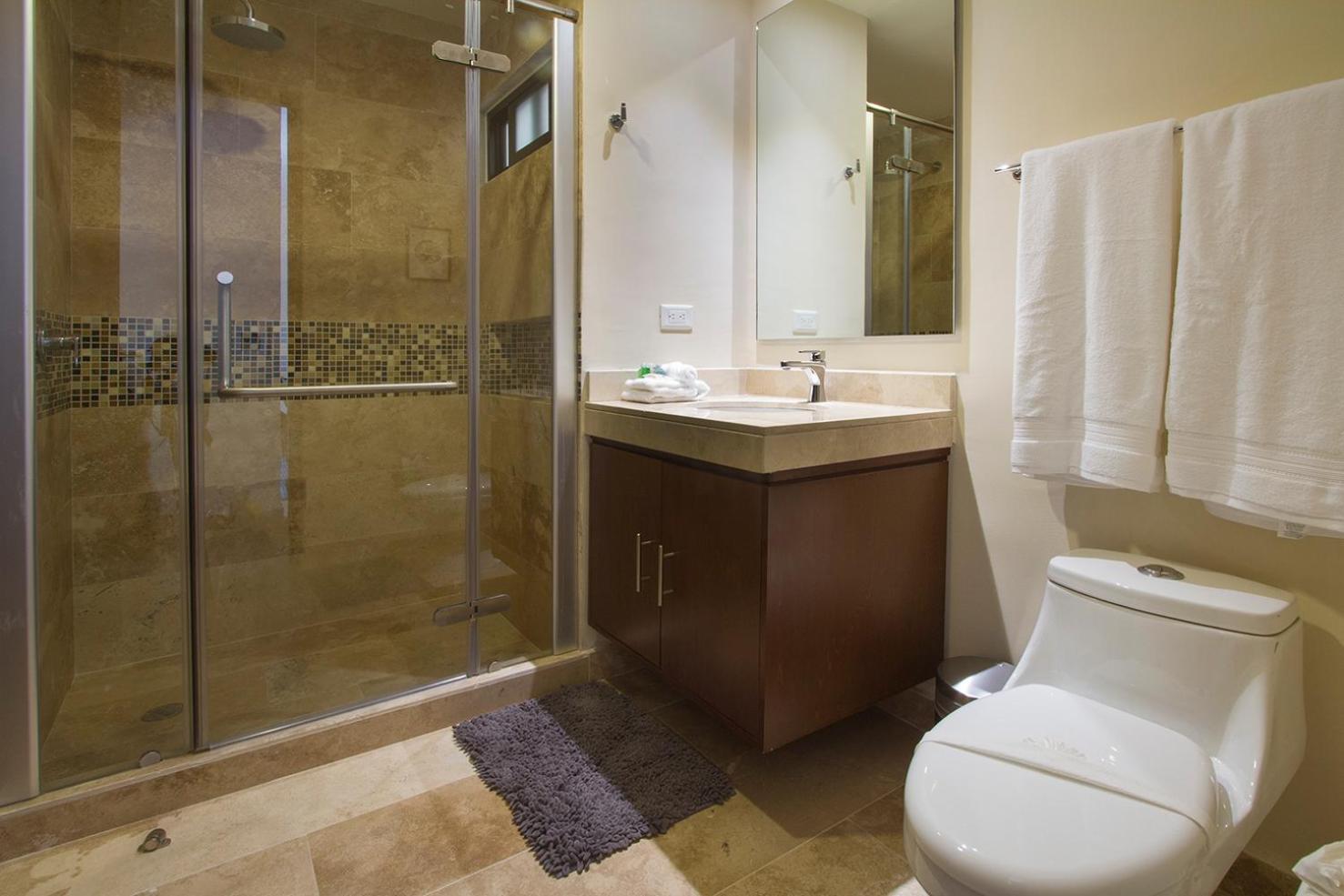 3br Penthouse With Private Rooftop And Jacuzzi And Club Access * Tulum