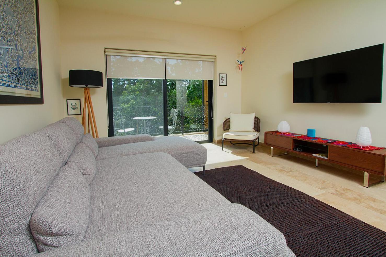 3br Penthouse With Private Rooftop And Jacuzzi And Club Access