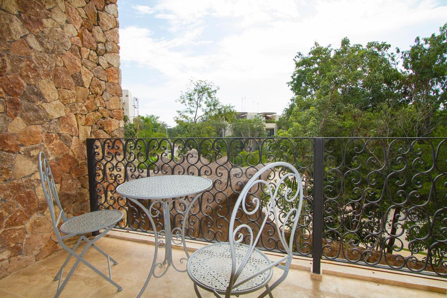 3br Penthouse With Private Rooftop And Jacuzzi And Club Access Tulum