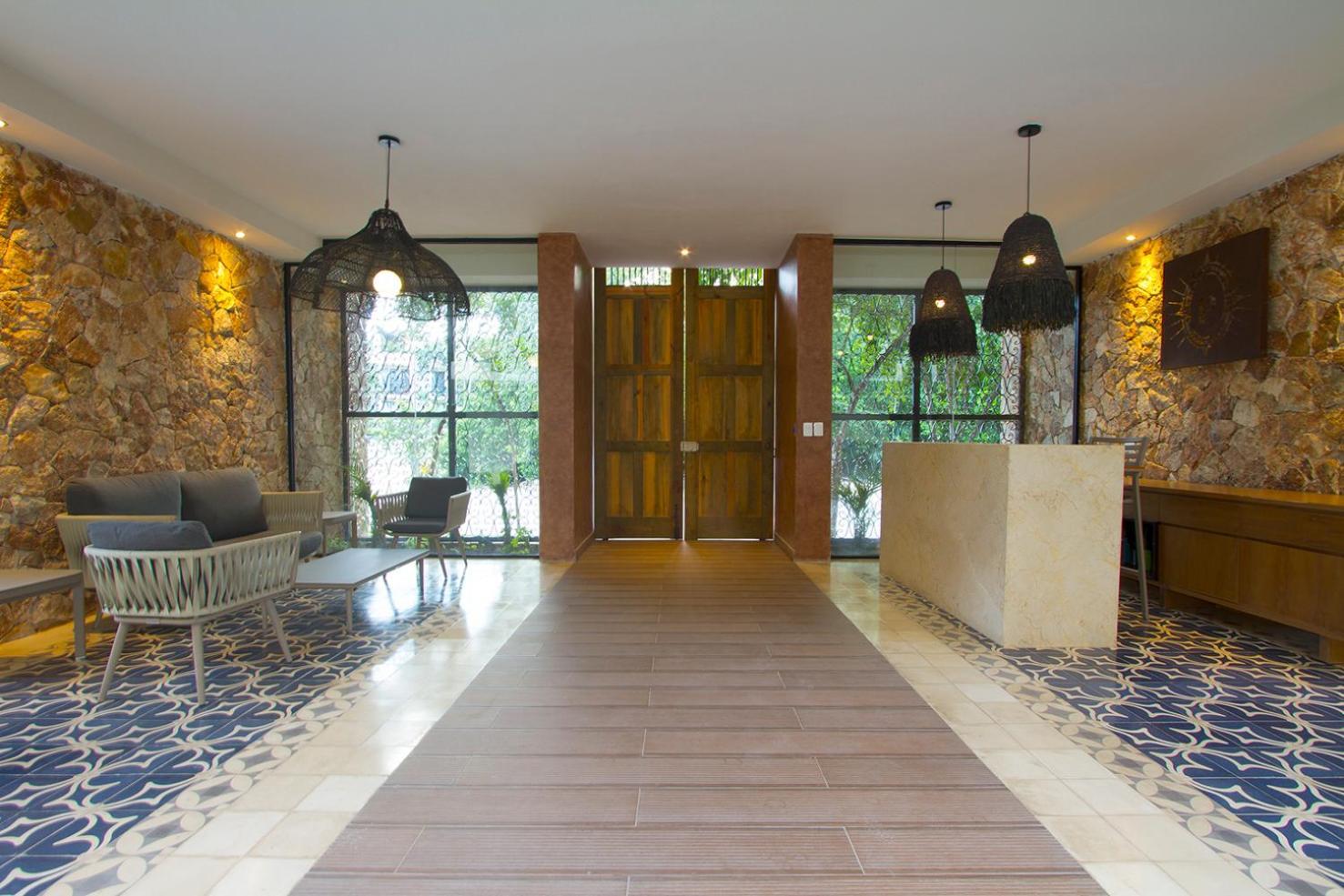 3br Penthouse With Private Rooftop And Jacuzzi And Club Access Apartamento Tulum