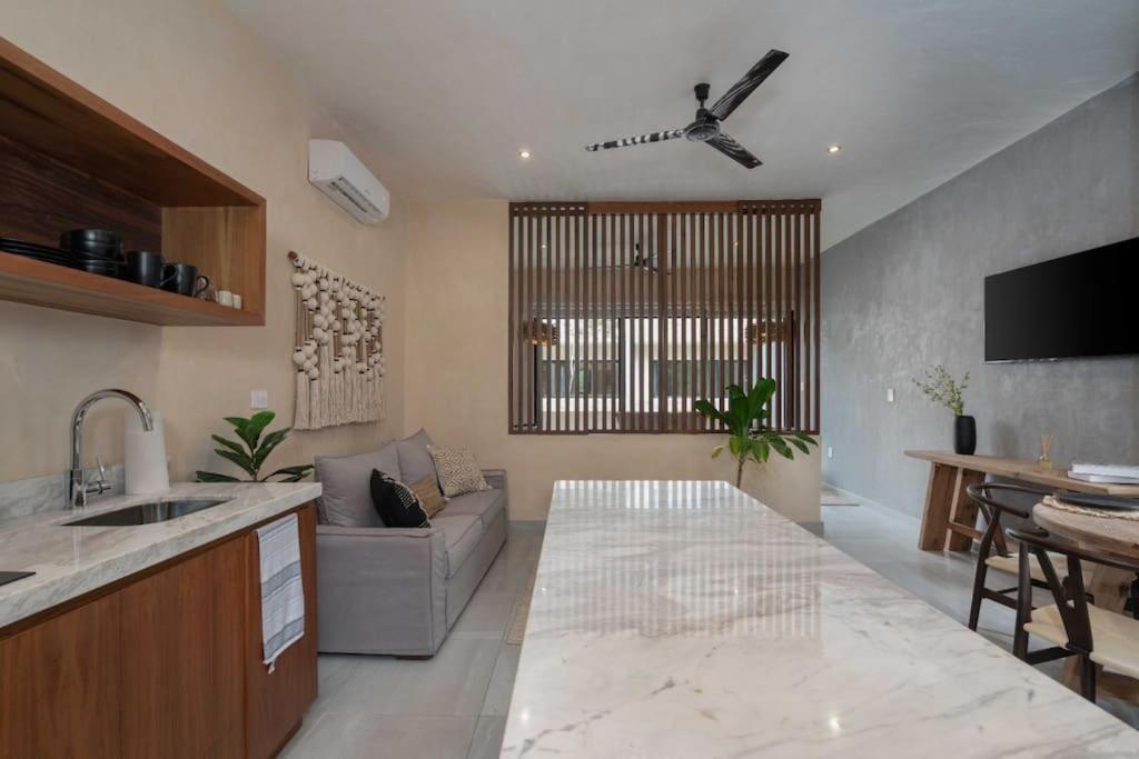 Apartamento Casa Taanaj Jungle Getaway Tulum