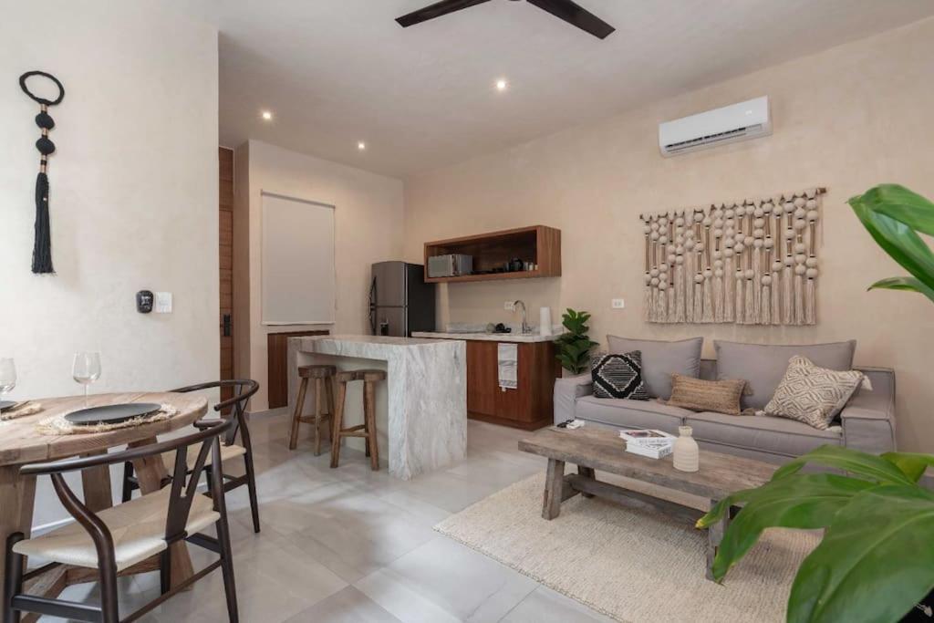 Casa Taanaj Jungle Getaway Apartamento *