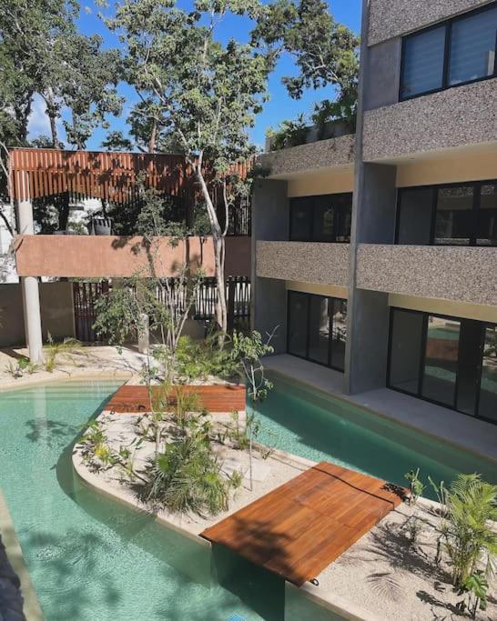 Apartamento Casa Taanaj Jungle Getaway