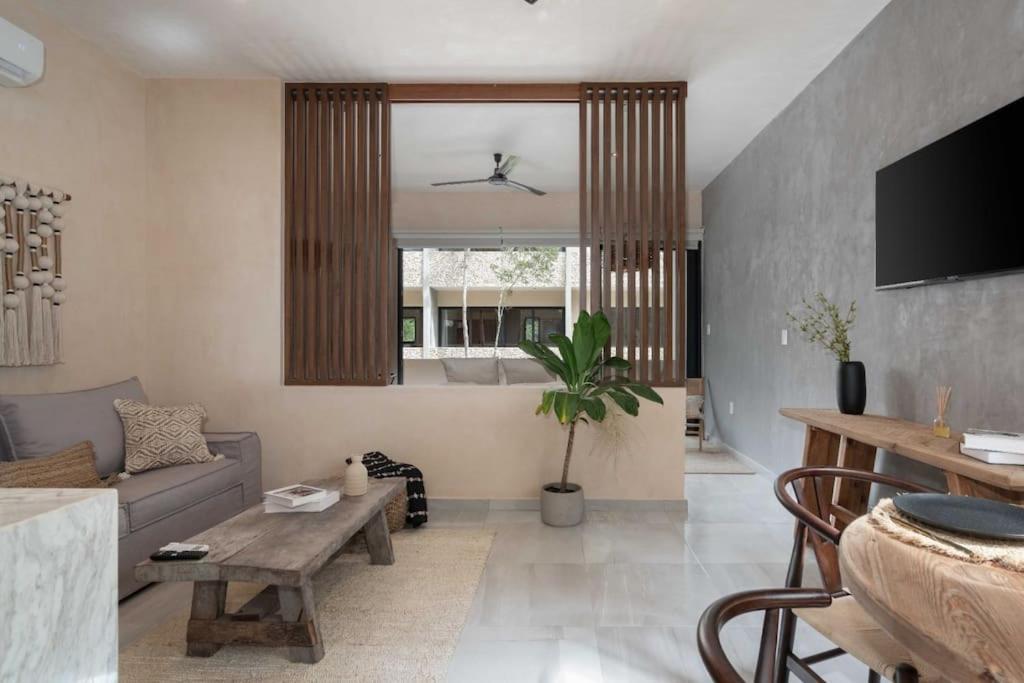 Casa Taanaj Jungle Getaway Apartamento *