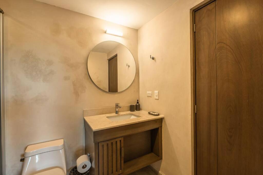 In Tulum, Pool, Jacuzzi, 3 Beds Apartamento