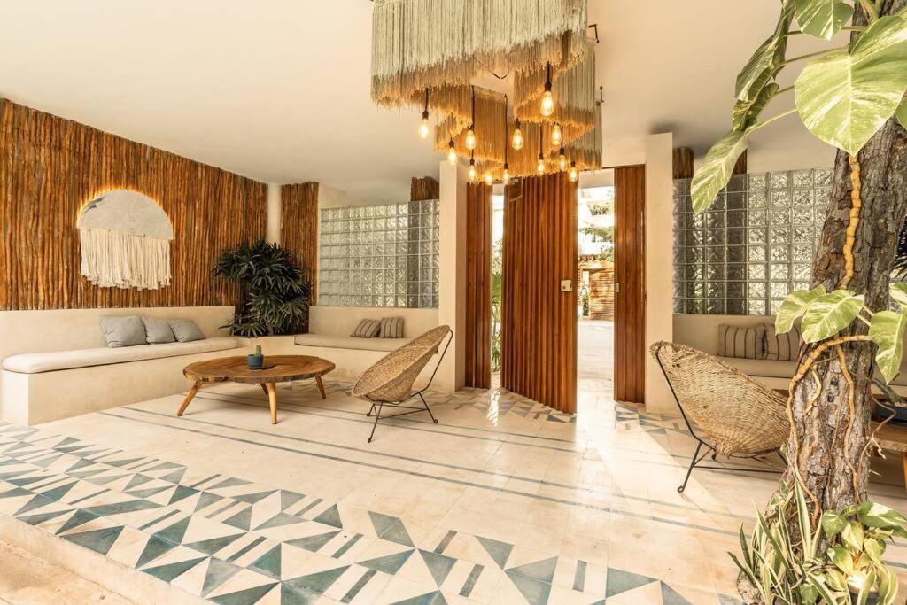 In Tulum, Pool, Jacuzzi, 3 Beds Apartamento