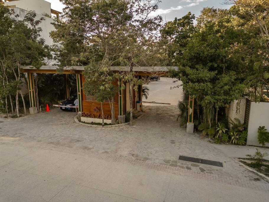Apartamento In Tulum, Pool, Jacuzzi, 3 Beds *
