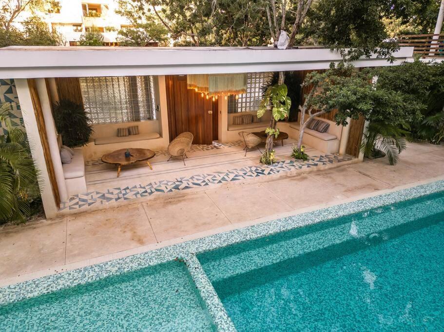 In Tulum, Pool, Jacuzzi, 3 Beds Tulum