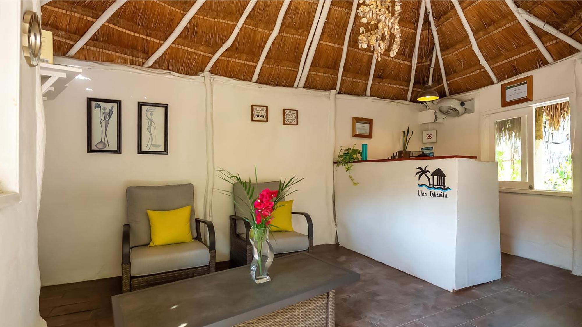 Chancabañita Bed and breakfast Tulum