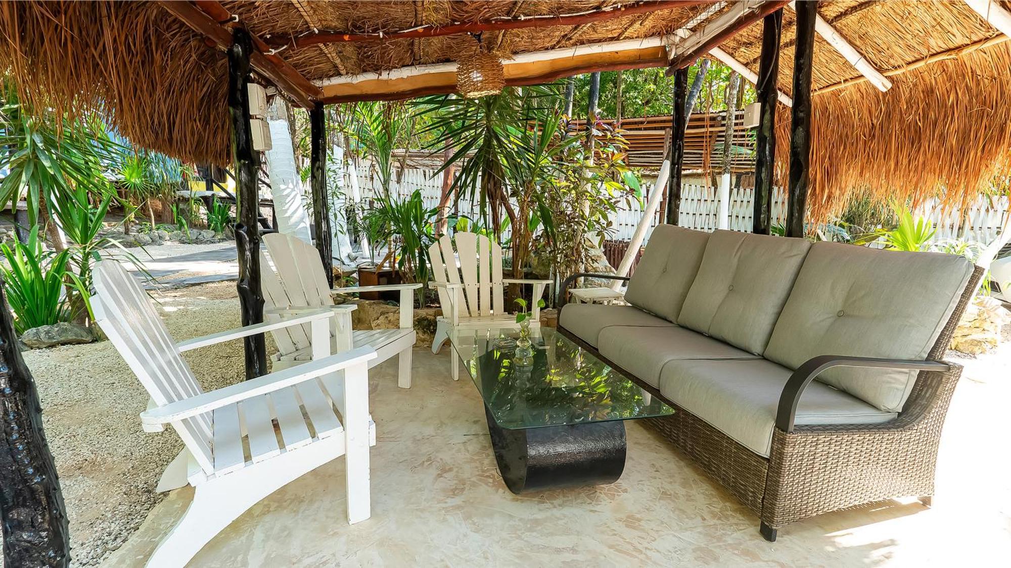 Chancabañita Bed and breakfast Tulum