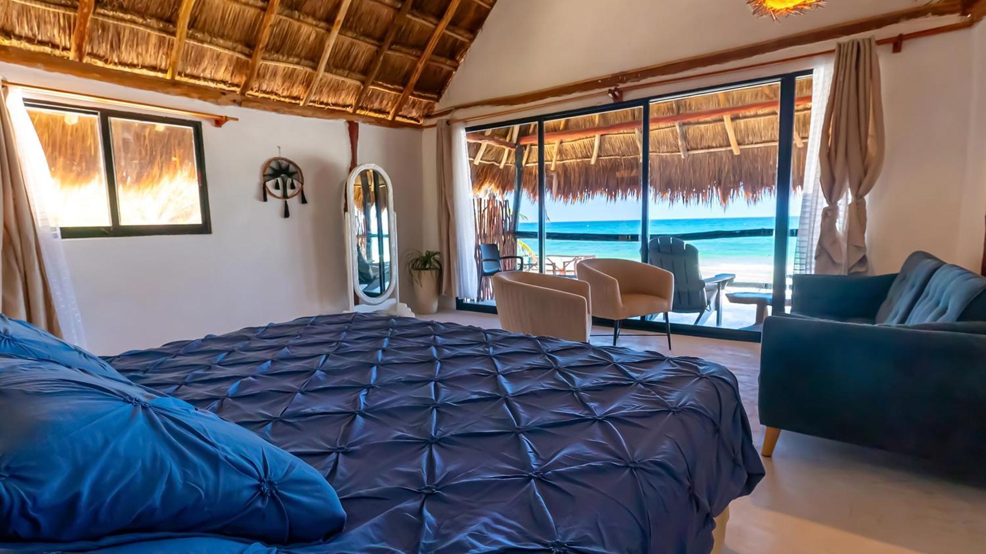 Bed and breakfast Chancabañita Tulum