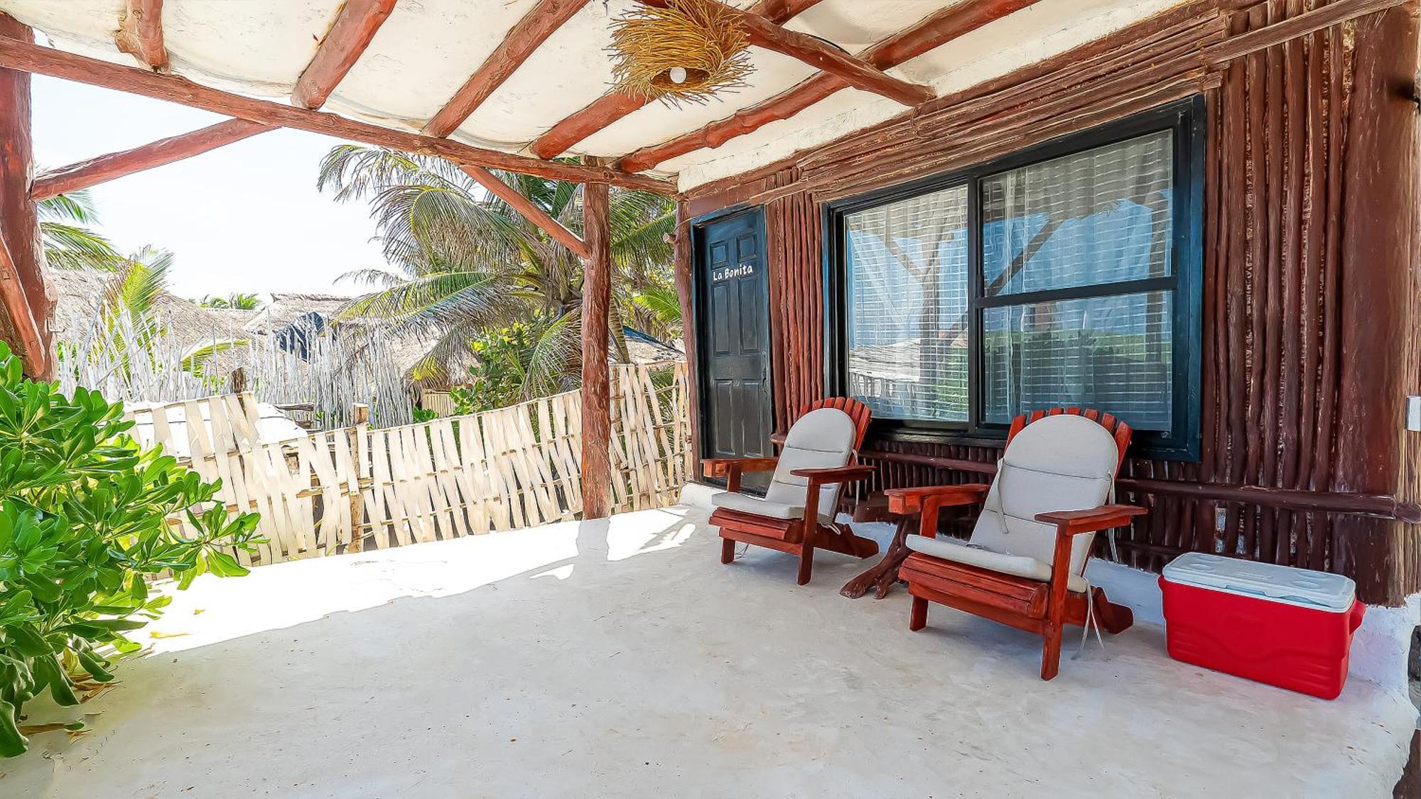 Chancabañita Bed and breakfast Tulum