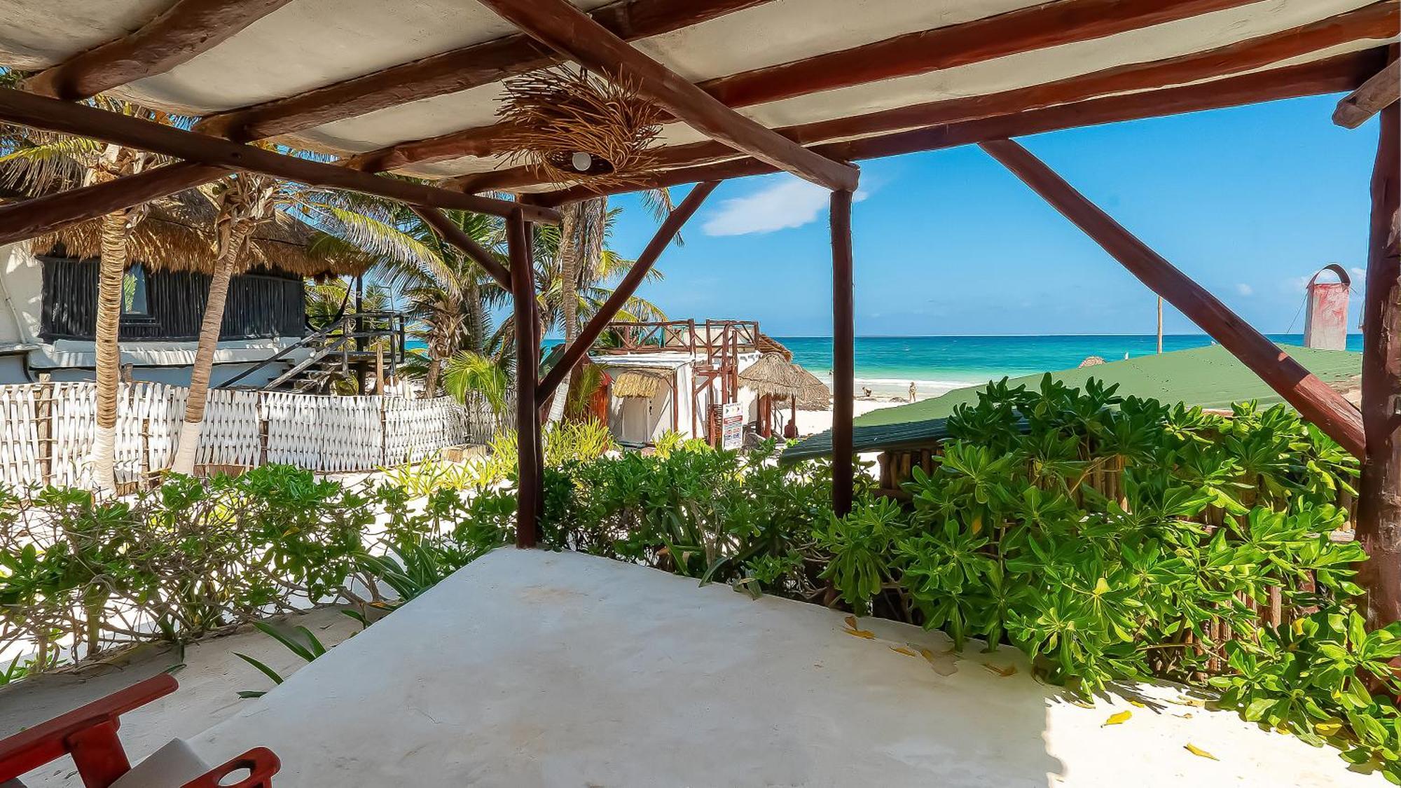 Chancabañita Bed and breakfast Tulum