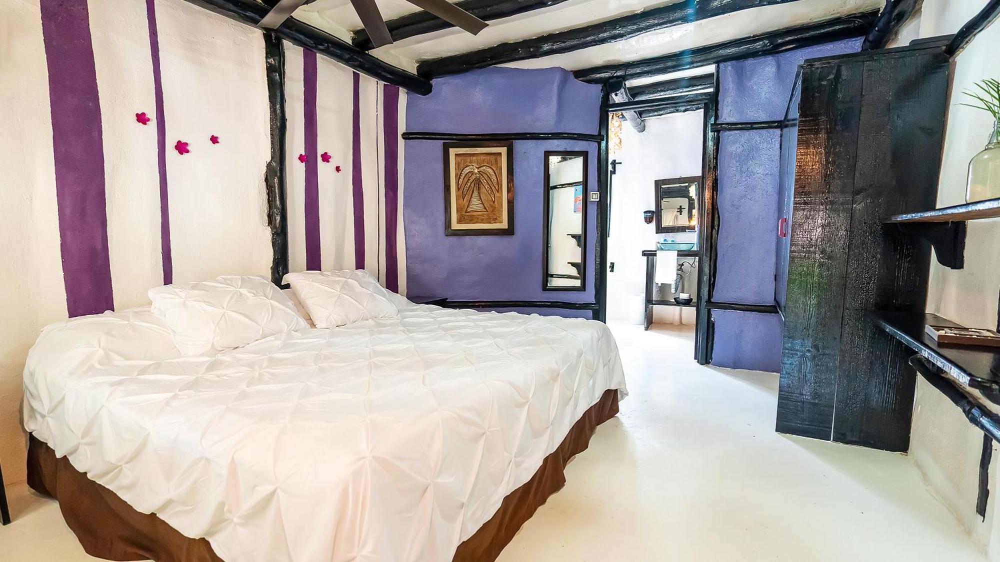 Bed and breakfast Chancabañita Tulum