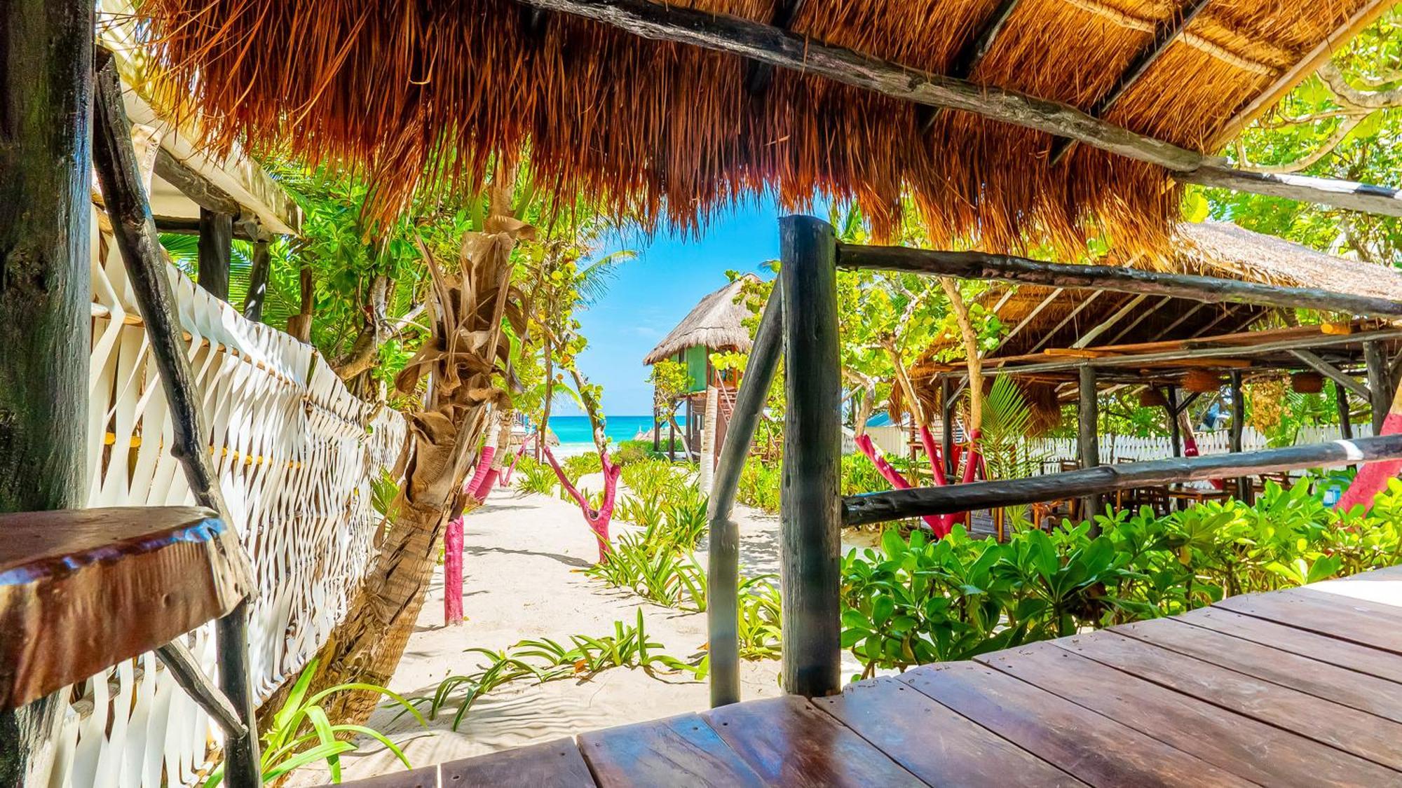 Bed and breakfast Chancabañita Tulum