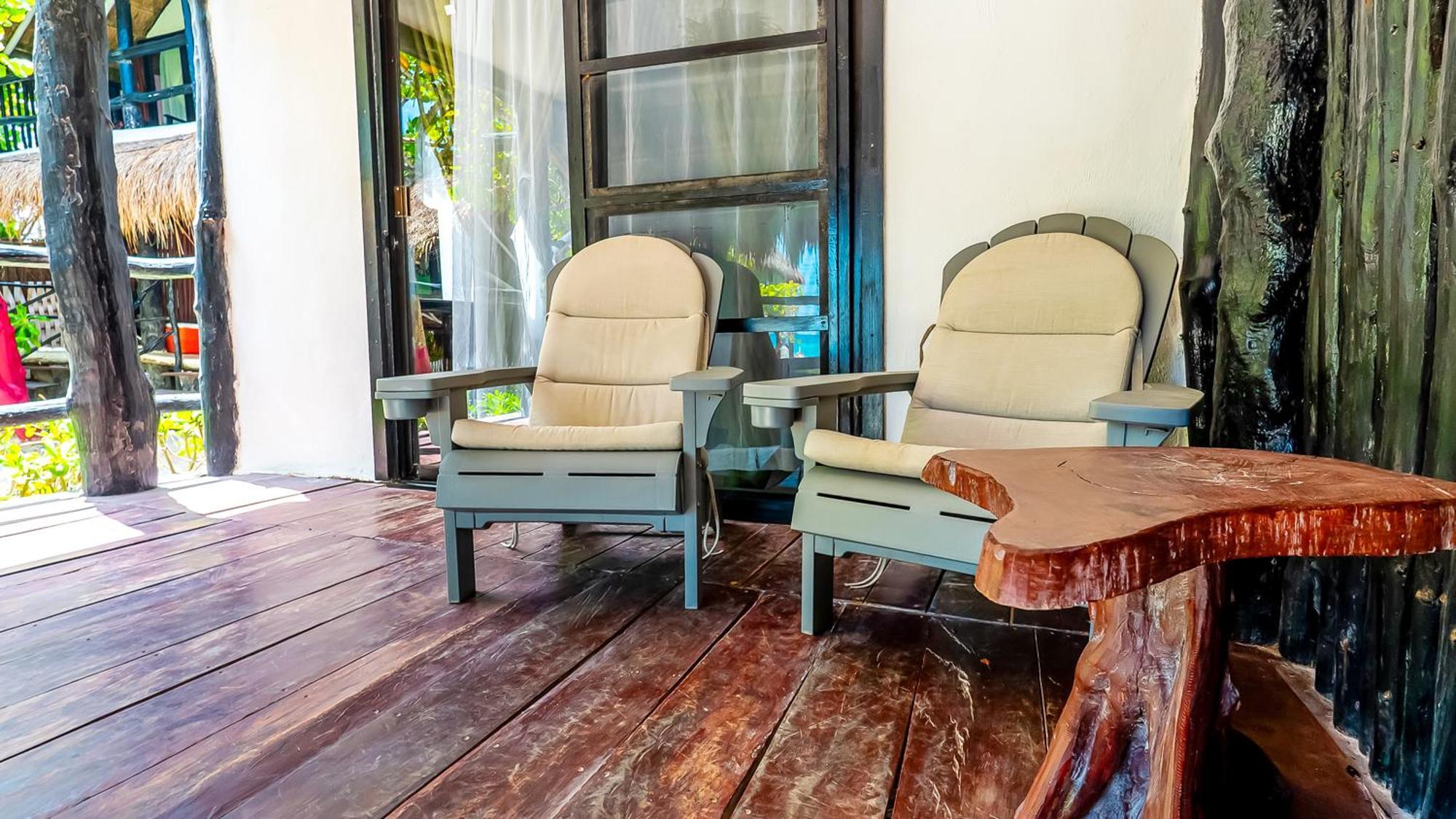 Bed and breakfast Chancabañita