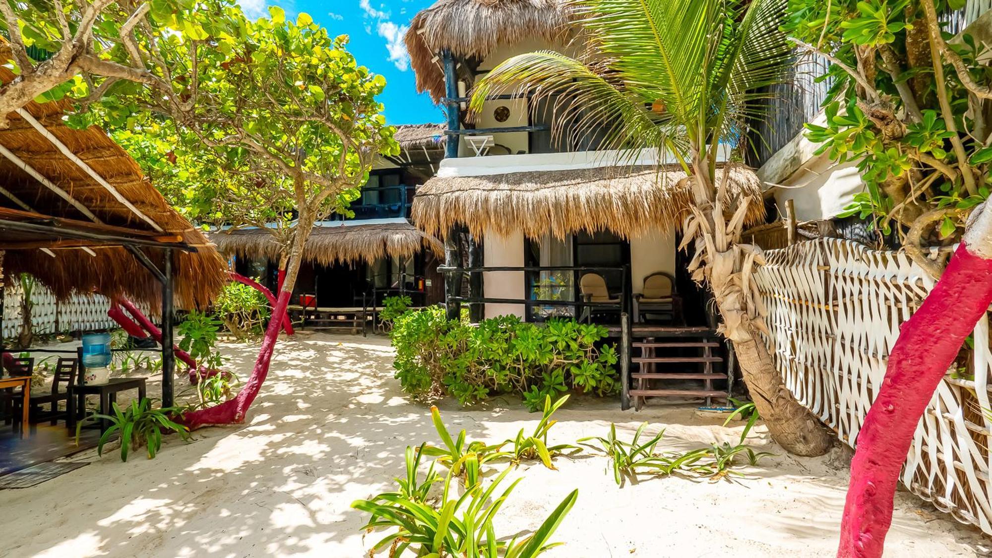 Chancabañita Bed and breakfast Tulum