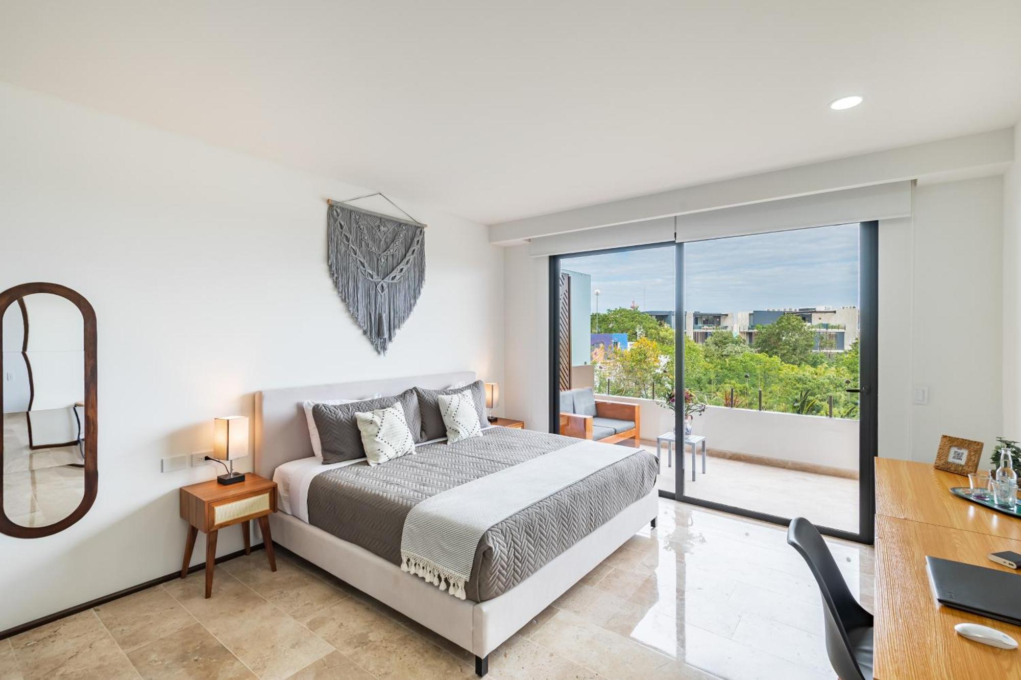 Apartamento At Menesse *