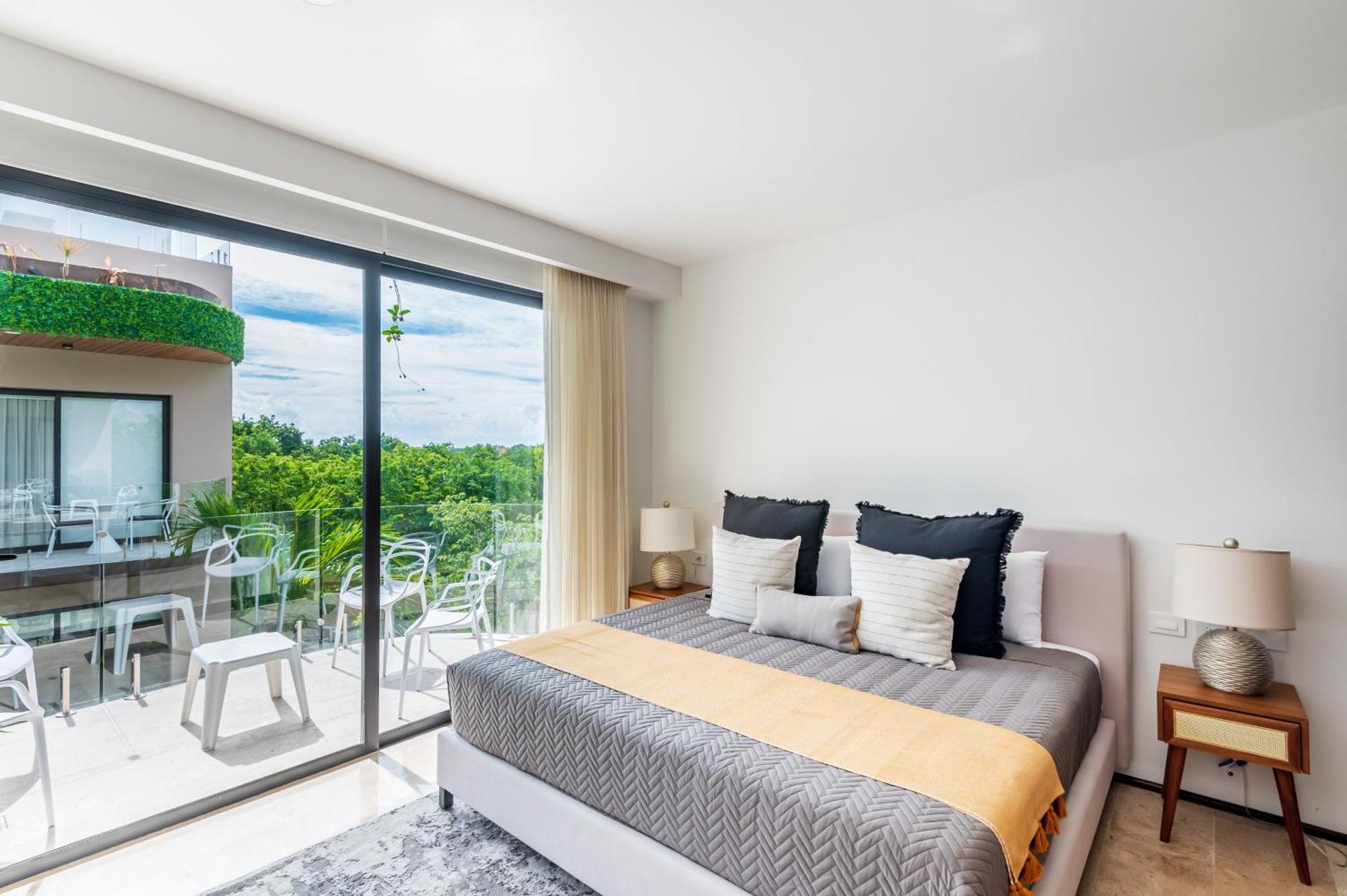 Apartamento At Menesse Tulum