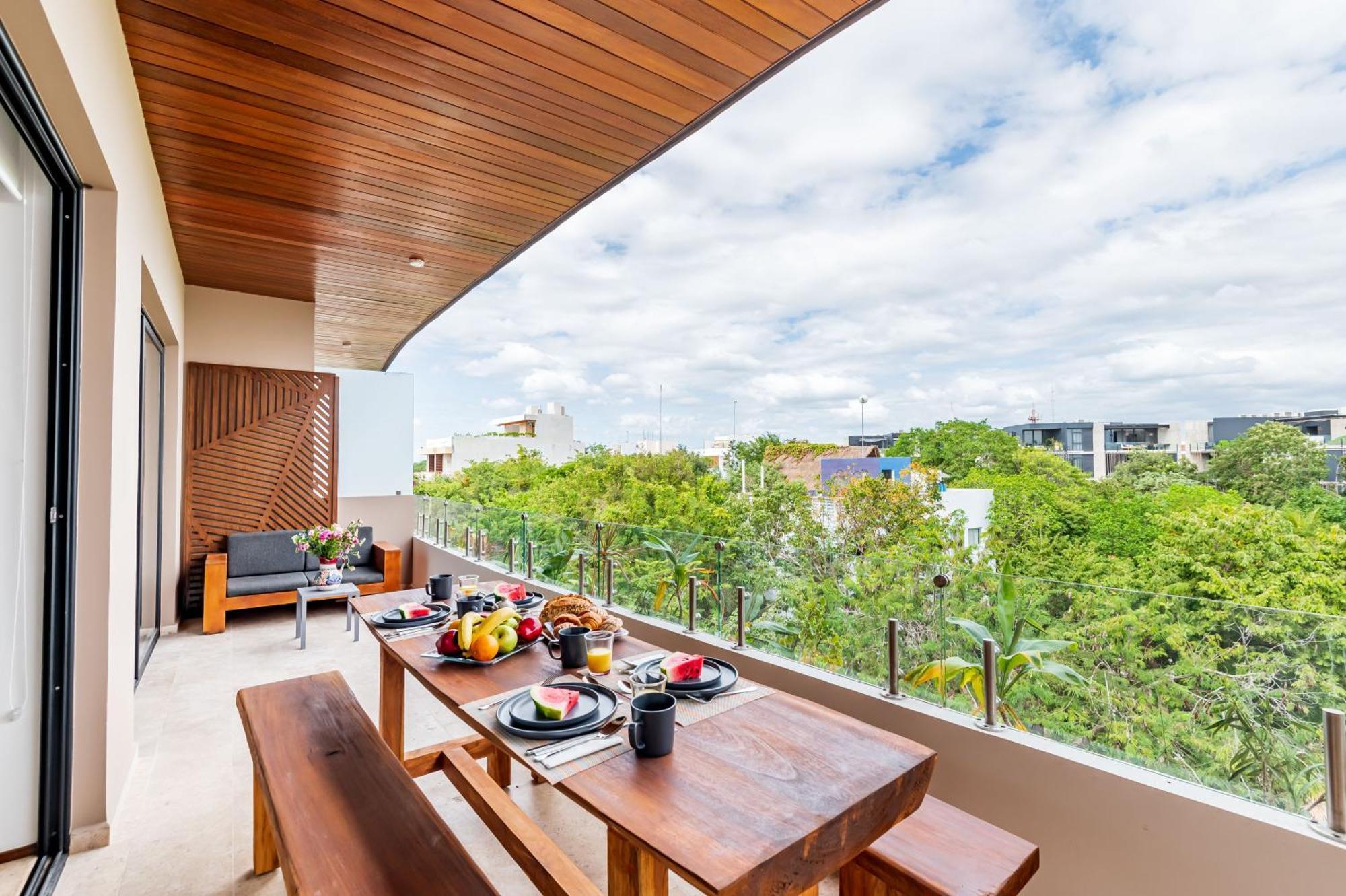 Apartamento At Menesse *
