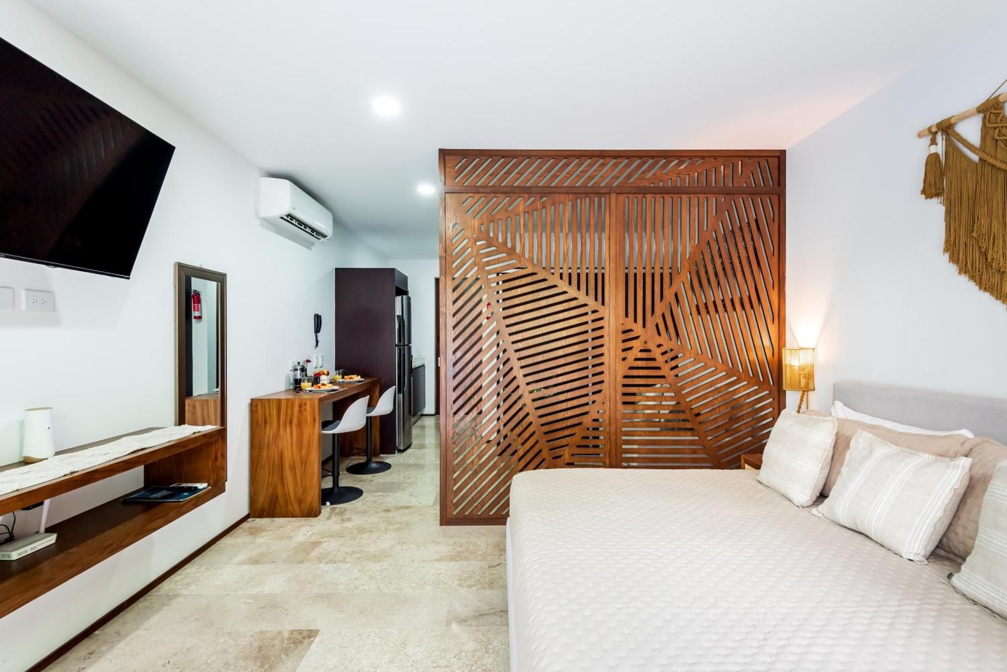 Apartamento At Menesse Tulum