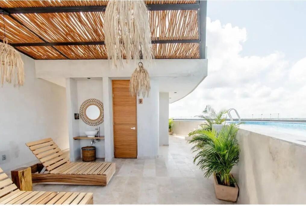 Apartamento Riviera Bliss New Tulum