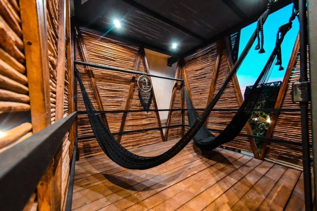 Apartamento Maha Luxury Private Pook Tulum