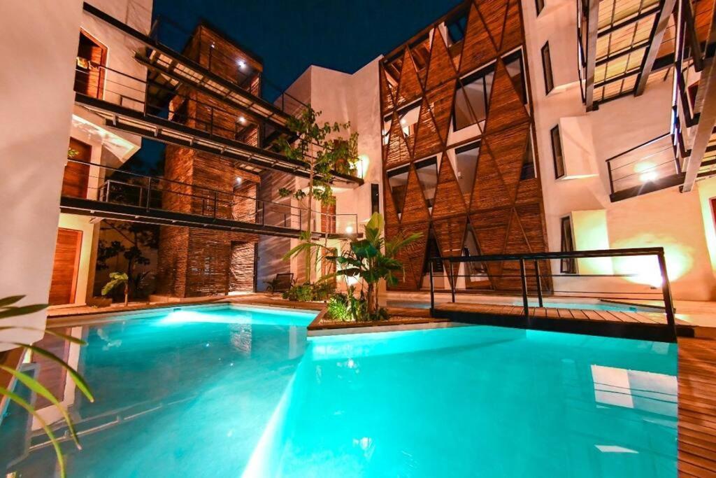 Maha Luxury Private Pook Tulum