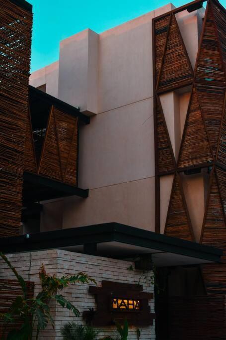 Apartamento Maha Luxury Private Pook Tulum