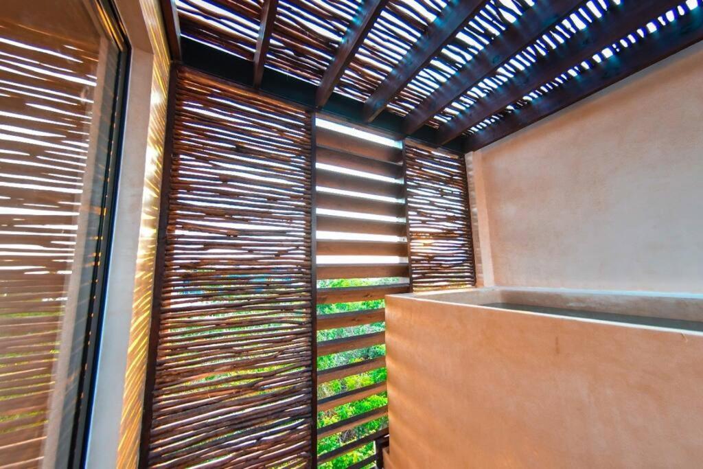 Apartamento Maha Luxury Private Pook Tulum