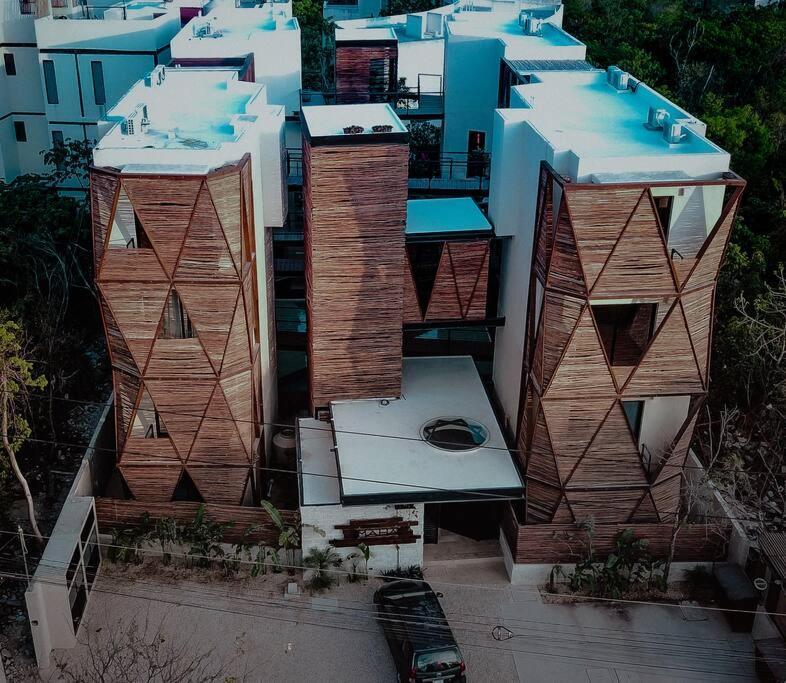 Apartamento Maha Luxury Private Pook Tulum