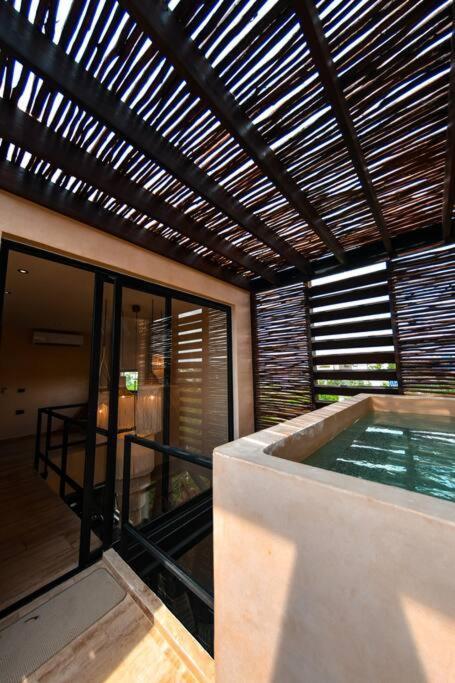 Apartamento Maha Luxury Private Pook Tulum