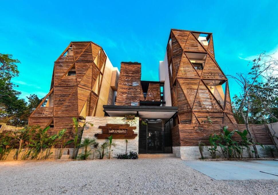 Maha Luxury Private Pook Tulum