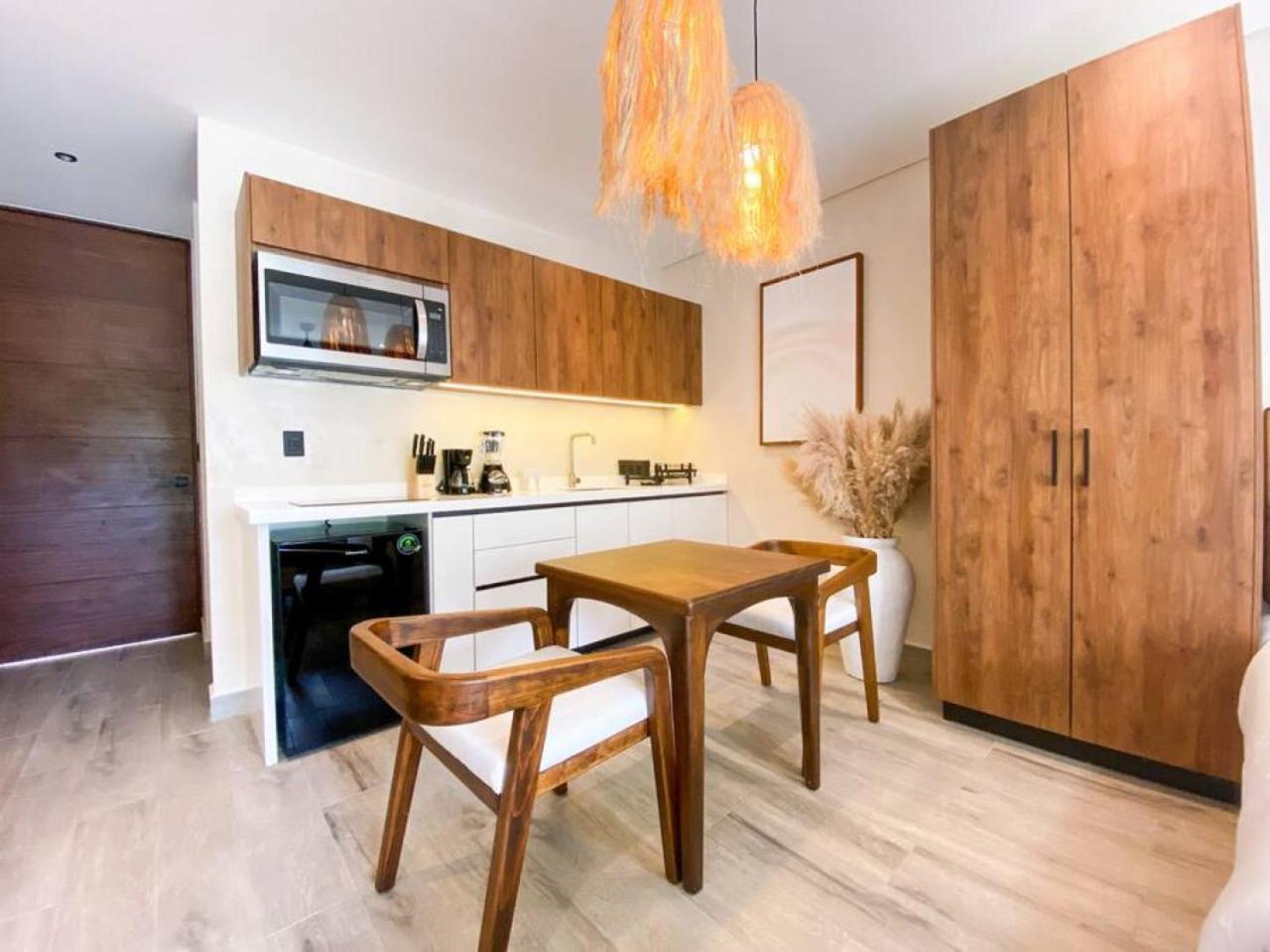 Apartamento Spacious And Elegant With Pool, Gym, Temazcal