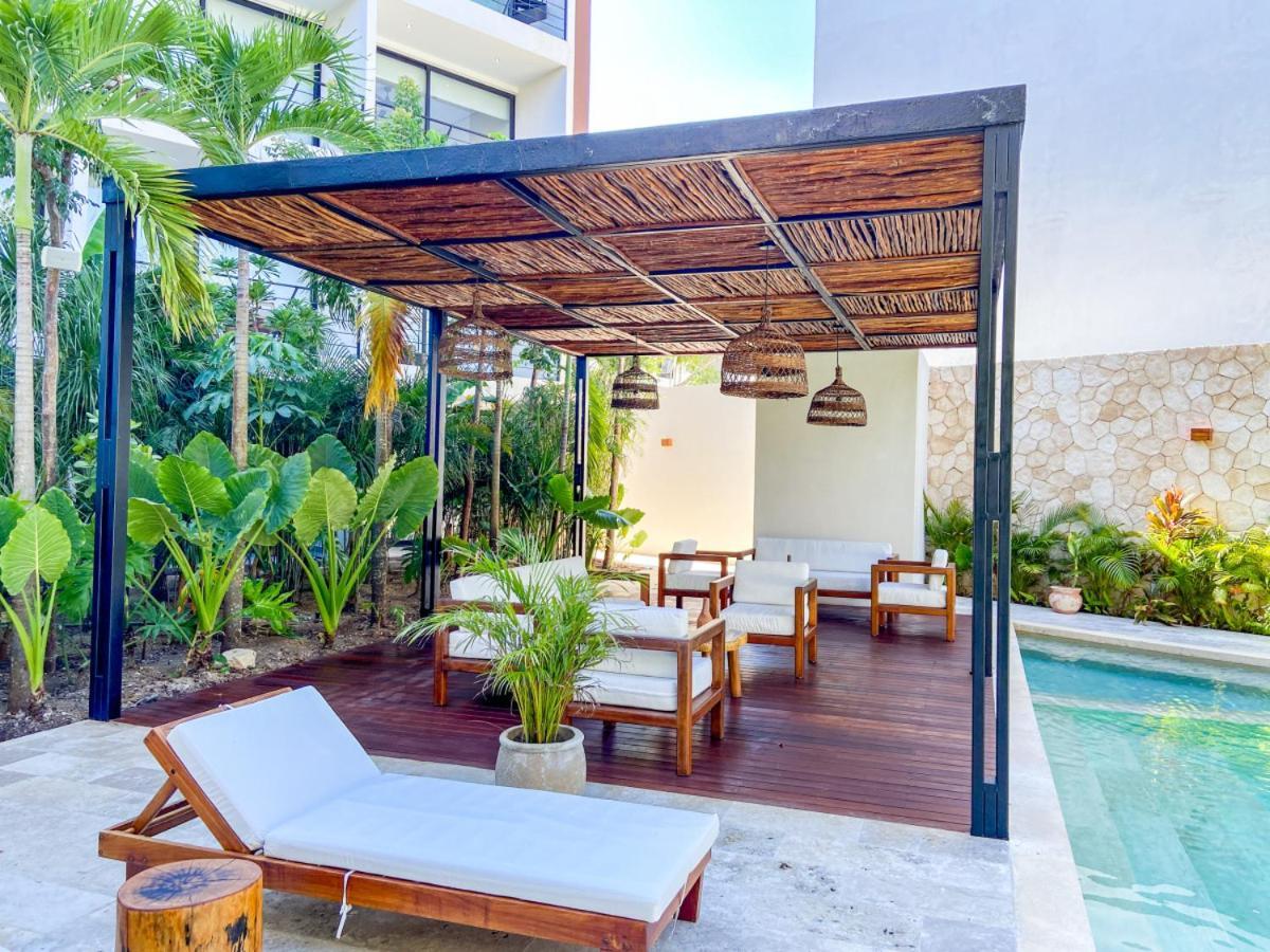 Apartamento Spacious And Elegant With Pool, Gym, Temazcal *