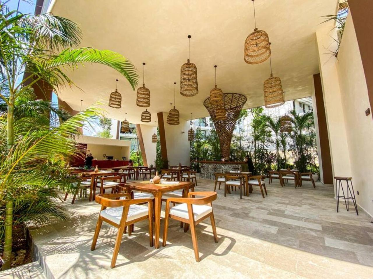 Apartamento Spacious And Elegant With Pool, Gym, Temazcal Tulum