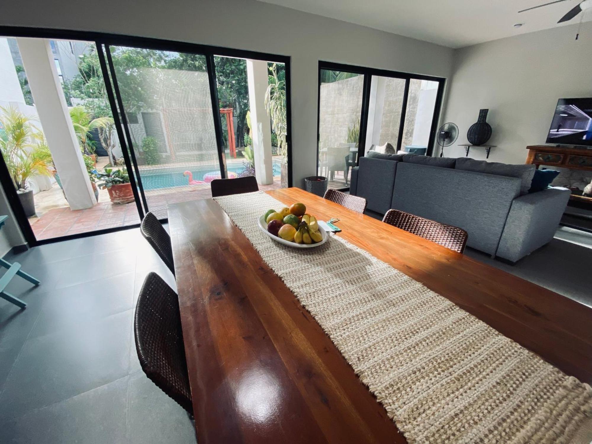Villa Cien Corazones Tulum