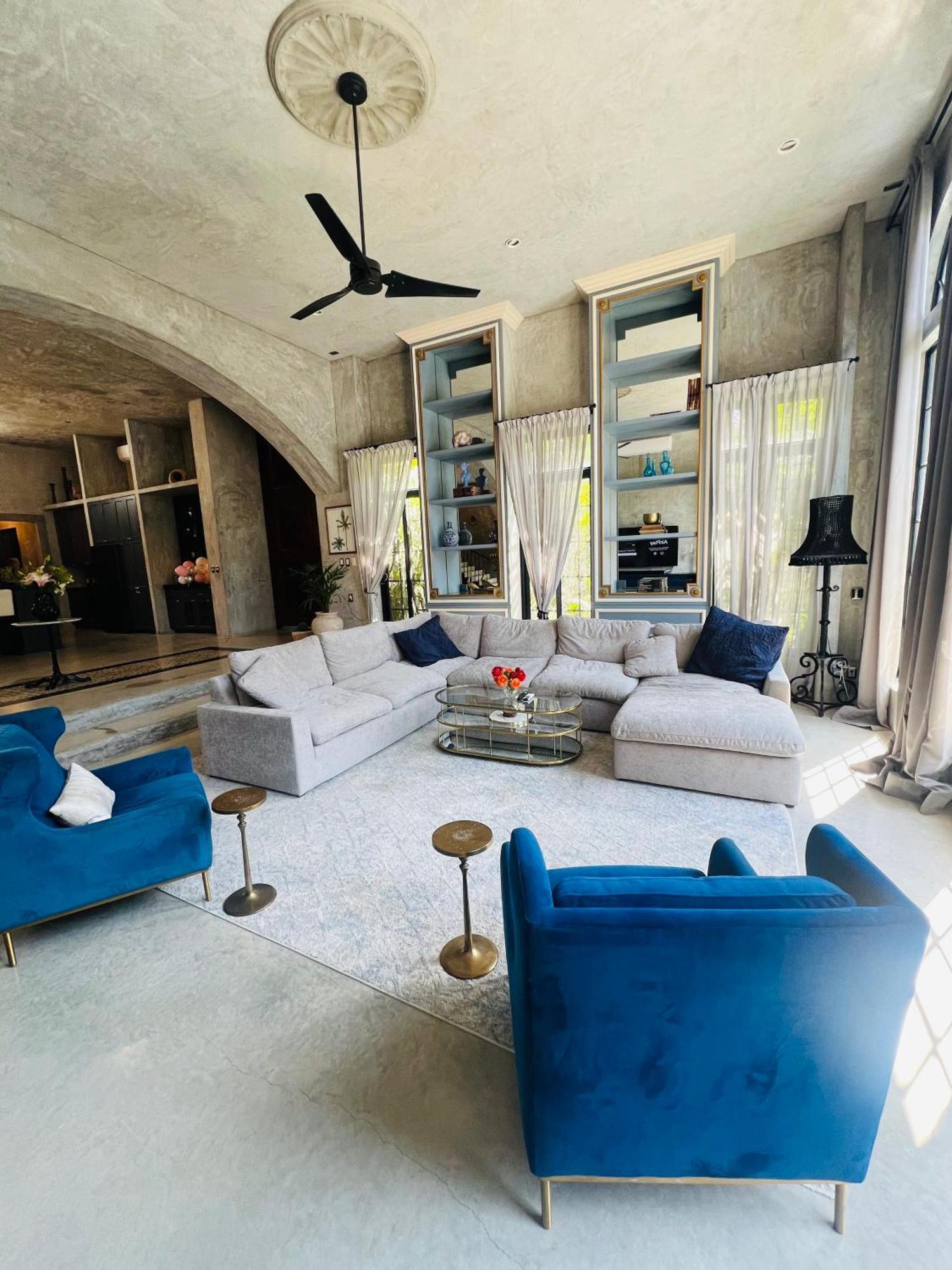 Casa Halo - Lux Mansion, Heated Pool, Sonos Speakers, Gated Community And Staff Villa Tulum