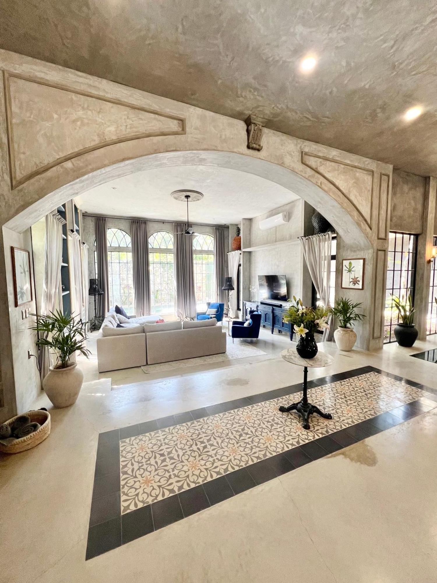 Villa Casa Halo - Lux Mansion, Heated Pool, Sonos Speakers, Gated Community And Staff *
