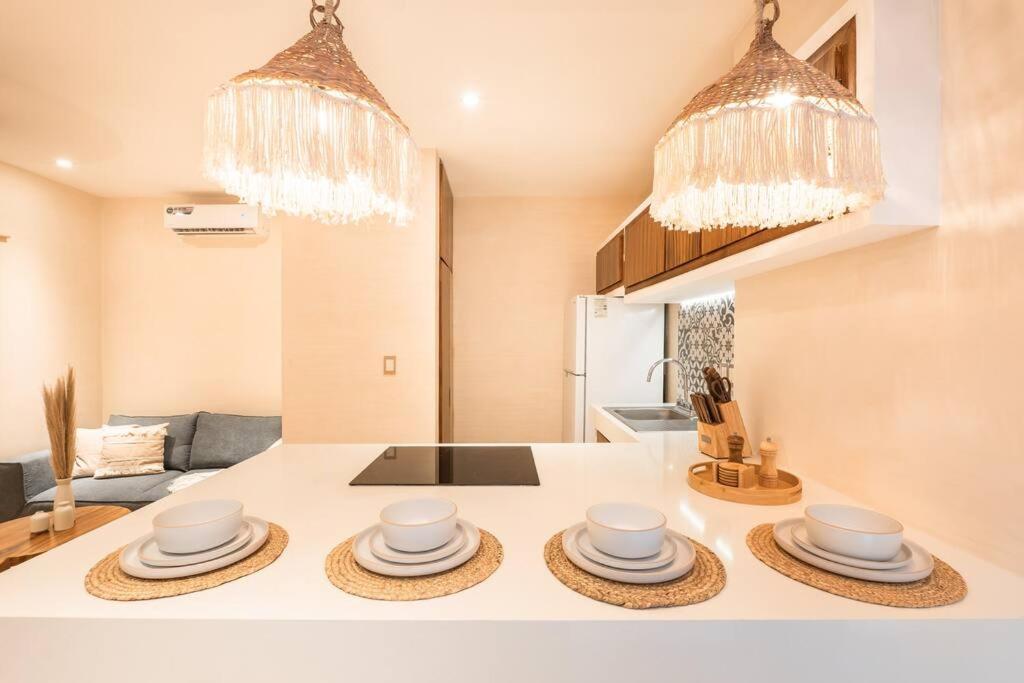 Luxury Penthouse Private Pool By Ch Apartamento Tulum
