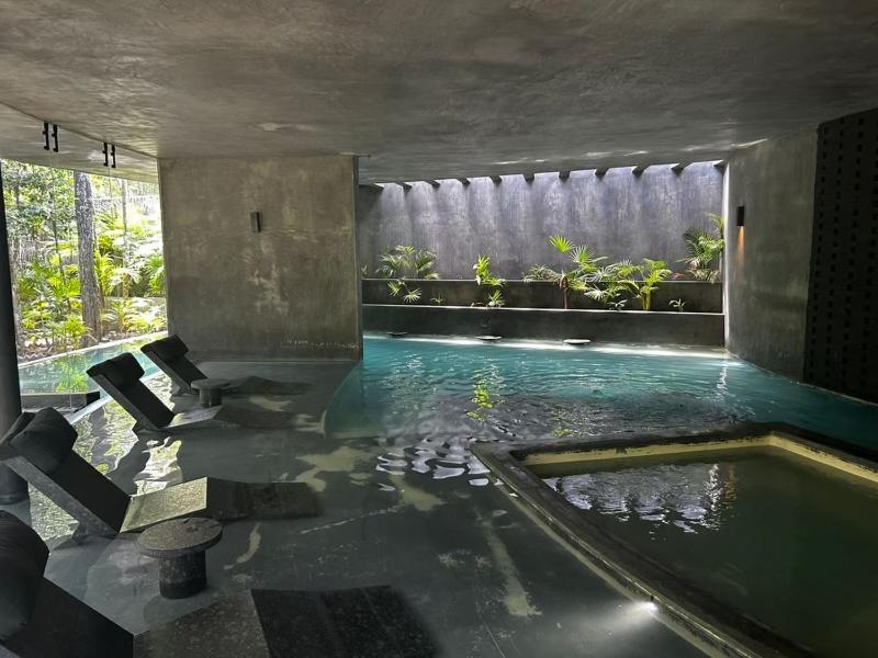 5 Star Luxury With Infinity And Cenote Pools Apartamento Tulum