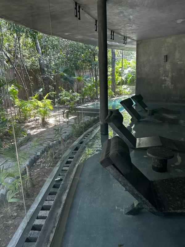 5 Star Luxury With Infinity And Cenote Pools Apartamento