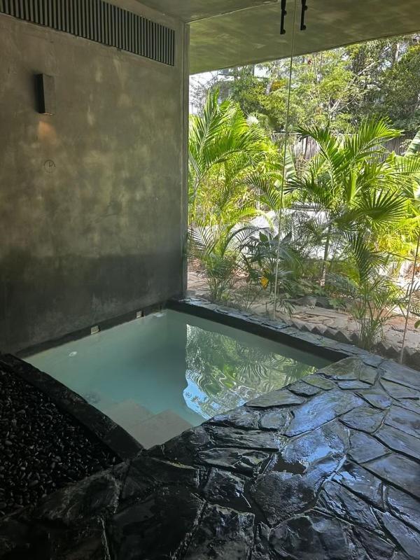 5 Star Luxury With Infinity And Cenote Pools Apartamento Tulum